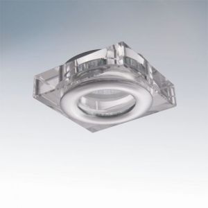 006840 LightStar Влагозащищенный IP65 встраиваемый светильник для ванных комнат DIFESA MINI QUA