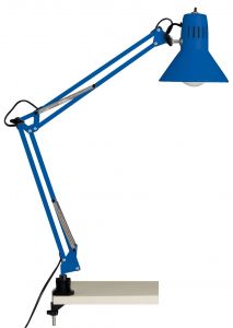 10802/03 Brilliant Настольная лампа, из серии Hobby 
