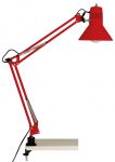 10802/01 Brilliant Настольная лампа Hobby, 1 плафон, красный