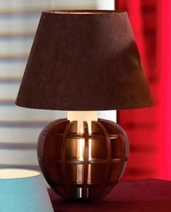 LSQ-7714-02 LUSSOLE Настольная лампа из коллекции Bronte