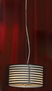 LSF-8206-03 LUSSOLE Светильник подвесной из серии Busachi, cтекло, металл, 3 лампы