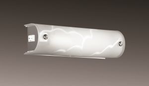 1301 Sonex Бра Lavista, 1 лампа, хром, белый