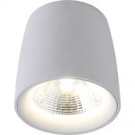 1312/03 PL-1 Divinare Накладной светильник Gamin, 1 лампа, белый