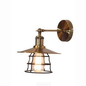 15086W-Globo Бра, 1 лампа, бронза 