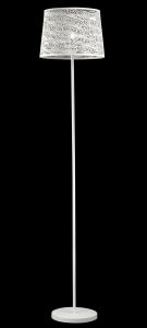 1602-1F Favourite Торшер Wendel, 1 лампа, белый