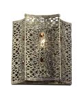 1624-1W Favourite Настенный светильник Bazar, 1 лампа, золото с коричневым и коньячным