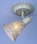 1796-1W-Favourite Спот Arabian Drim, 1 лампа, белый с золотой патиной  