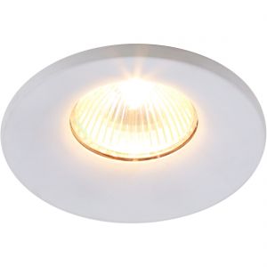 1809/03 PL-1 Divinare Врезной светильник Monello, 1 лампа, белый