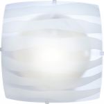 40981-Globo Светильник настенный Cedric, 1 лампа, белый