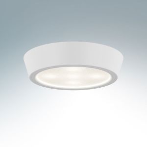214702 Lightstar Светильник накладной влагозащищенный светодиодный Urbano Mini, 1 лампа, белый, теплый (3000K)