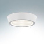 214702 Lightstar Светильник накладной влагозащищенный светодиодный Urbano Mini, 1 лампа, белый, теплый (3000K)