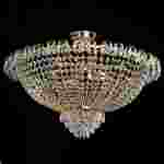 351013709 MW-Light Люстра потолочная стиль Crystal, коллекция Изабелла 