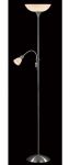 2711/F Odeon Light Торшер Trend, 2 лампы, матовый никель