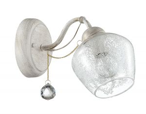 3124/1W-Lumion Бра Irena, 1 лампа, металлические декоративные цепочки