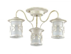 3125/3C-Lumion Люстра Sekvana, 3 лампы, стекло с металлическим декором