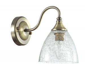 3132/1W-Lumion Бра Vivina, 1 лампа, бронза