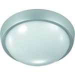 357187 Novotech Светильник настенно-потолочный уличный светодиодный Opal, 1 плафон, серый, белый