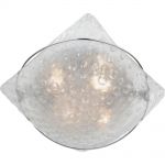4007/01 PL-4 Divinare Потолочный светильник Sole, 4 лампы, серый (песок)  