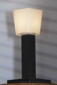 LSC-2504-01 LUSSOLE Настольная лампа из серии Lente, 1 плафон 