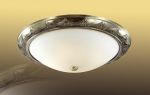 4303-Sonex Настенно-потолочный светильник Deka, 4 лампы, бронза, белый 