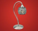 89817 Настольная лампа мозаичное стекло Zepto Eglo