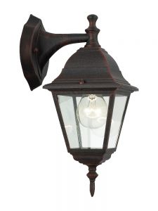 44282/55 Brilliant Уличный светильник настенный, из серии Newport
