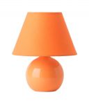 61047/38 Brilliant Настольная лампа Primo, 1 плафон, персиковый