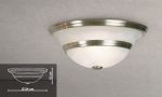 6895-2 Globo Потолочный светильник Toledo, 2 лампы, античная бронза