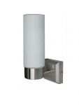 7815-Globo Настенный светильник для ванной Space, 1 лампа, матовый никель