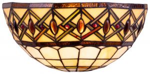 859-801-01 Velante Бра, 1 лампа, разноцветный