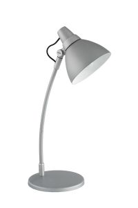 92604/11 Brilliant Настольная лампа, из серии Jenny, 1 плафон, серебро