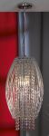 LSC-8416-03 LUSSOLE Люстра подвесная из серии Piagge, хрусталь, 3 лампы