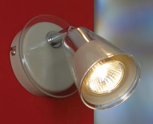 LSL-7001-01 LUSSOLE Спот из серии Biella, хром, 1 лампа