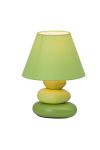 92907/04 Brilliant Настольная лампа Paolo, 1 плафон, зеленый 