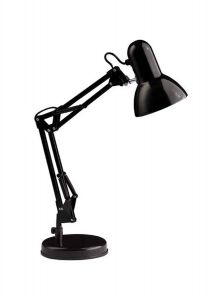 92706/06 Brilliant Настольная лампа, из серии Henry, 1 плафон, черный