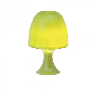 92960A04 Brilliant Настольная лампа Managua, 1 плафон, зеленый