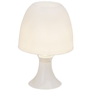 92960A05 Brilliant Настольная лампа Managua, 1 плафон, белый