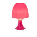 92960A17 Brilliant Настольная лампа Managua, 1 плафон, розовый