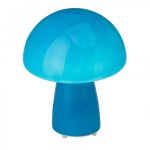 92976/03 Brilliant Настольная лампа Champ, 1 плафон, синий