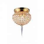 A6850PL-3GO Arte Lamp Потолочная люстра Collinetta, 3 лампы, золото