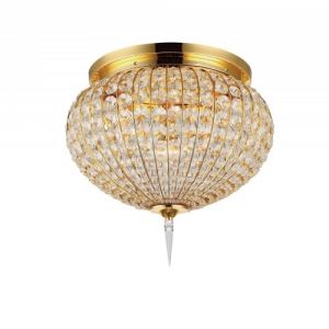A6850PL-4GO Arte Lamp Потолочная люстра Collinetta, 4 лампы, золото
