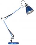 A2245LT-1BL ArteLamp Настольная лампа, 1 плафон, хром, синий