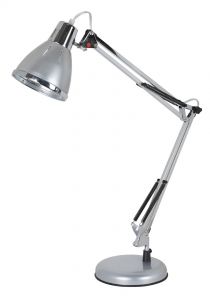 A2245LT-1SI ArteLamp Настольная лампа, 1 плафон, серебро