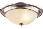 A3011PL-2SS Arte Lamp Светильник настенно-потолочный, 2 лампы, серебро, белый