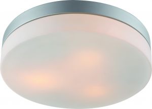 A3211PL-3SI Arte Lamp Светильник настенно-потолочный, 3 лампы, серебро, белый