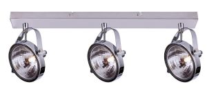 A4506PL-3CC Arte Lamp Спот, 2 лампы, хром 