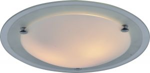 A4831PL-2CC Arte Lamp Светильник настенно-потолочный Giselle, 2 лампы, хром, белый
