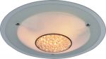 A4833PL-3CC Arte Lamp Светильник настенно-потолочный Giselle, 3 лампы, хром, белый прозрачный