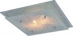 A4866PL-2CC Arte Lamp Светильник настенно-потолочный Sinderella, 2 лампы, хром, белый с прозрачным