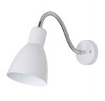 A5048AP-1WH Arte Lamp Бра, 1 лампа, белый, хром